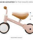 CUTIE Balance Bike for Kids – Safe, Adjustable & Fun by Kinderkraft at www.brixbailey.com