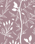 Feeding & Pumping Privacy Cover - Rosehip