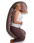 3-in-1 Pillow - Rosehip