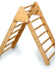 3 size Montessori Triangle Climber Set | Indoor Playground for Kids-5