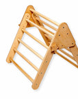 3 size Montessori Triangle Climber Set | Indoor Playground for Kids-7