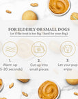 Dog Macarons (Box of 3)