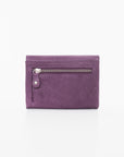 NK304 RFID-Blocking Leather Wallet with 12 Card Slots