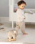 Fanto The Elephant Pull Toy By Sebra