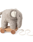 Fanto The Elephant Pull Toy By Sebra
