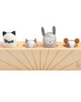 Woodland Animals Pop Up Toy By Sebra