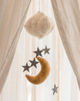 Baby Mobile Moon & Stars