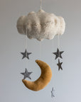 Baby Mobile Moon & Stars