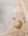 Baby Mobile Moon & Stars