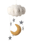 Baby Mobile Moon & Stars