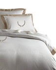 400tc Liaison Luxembourg Duvet Navy