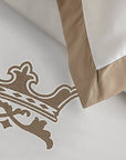 400tc Liaison Westminster Duvet Navy