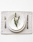 Beautifully Crafted Linen Placemat