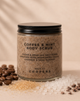 Coffee & Mint Body Scrub