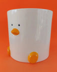 Duck Plant Pot (by Haus of Honk)