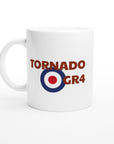 Tornado GR4 Union Flag Mug