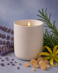Calm Natural Scented Candle