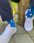 Penguin Bamboo Socks