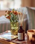 Wild Fig & Saffron Diffuser