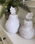 Elegant Medium Stone Pear | Durable & Stylish