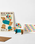 Pop Out Happy Birthday Sausage Dog Card