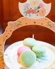 Tea Party Cupcake Stand