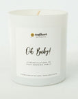 Oh Baby! Pregnancy Candle