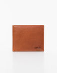 RFID-Blocking Leather Wallet by Nabo - Genuine Leather