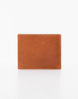 RFID-Blocking Leather Wallet by Nabo - Genuine Leather