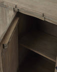 Stylish Copgrove 4-Door Sideboard | Modern Storage Solution