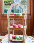 Tea Party Cupcake Stand