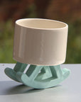 Chair Whisky Cup Rocky Chair Green