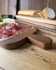 Rustic Wooden Cheese Board / Chopping Board / Charcuterie Board / Antipasti /