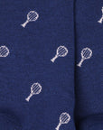 Tennis Racquet Bamboo Socks