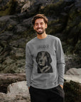 Feast Mode Activated: The Black Labrador Sweatshirt