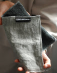 Linen Cleansing Cloths