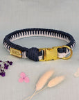 Make Your Own Dog Collar Craft Kit - BLUE