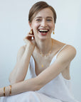 Stargazer Choker - Gold