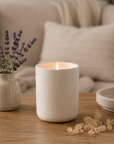 Sleepy Head Natural Scented Candle