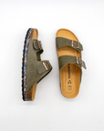 NORI | Sandal Khaki