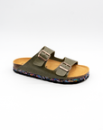 NORI | Sandal Khaki