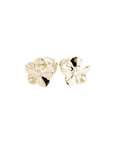 Forget-Me-Not Gold Vermeil Silver Studs
