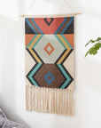 Hand Made Tapestry Wall Hanging-6