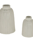 Elegant Monte Large Bell Vase | Statement Home Decor