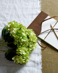 Lush Green Hydrangea Bouquet | Fresh Floral Decor