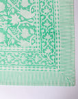 Jade Garden Tablecloth