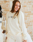 Tired Sweatshirt