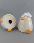 Salt & Pepper Shaker Ducks (Set of 2)