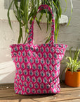 Jeanie Tote Bag