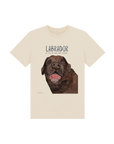 Certified Snack Patrol: The Chocolate Labrador Kids’ Tee